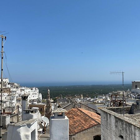 Casetta Centro Storico Ostuni Εξωτερικό φωτογραφία