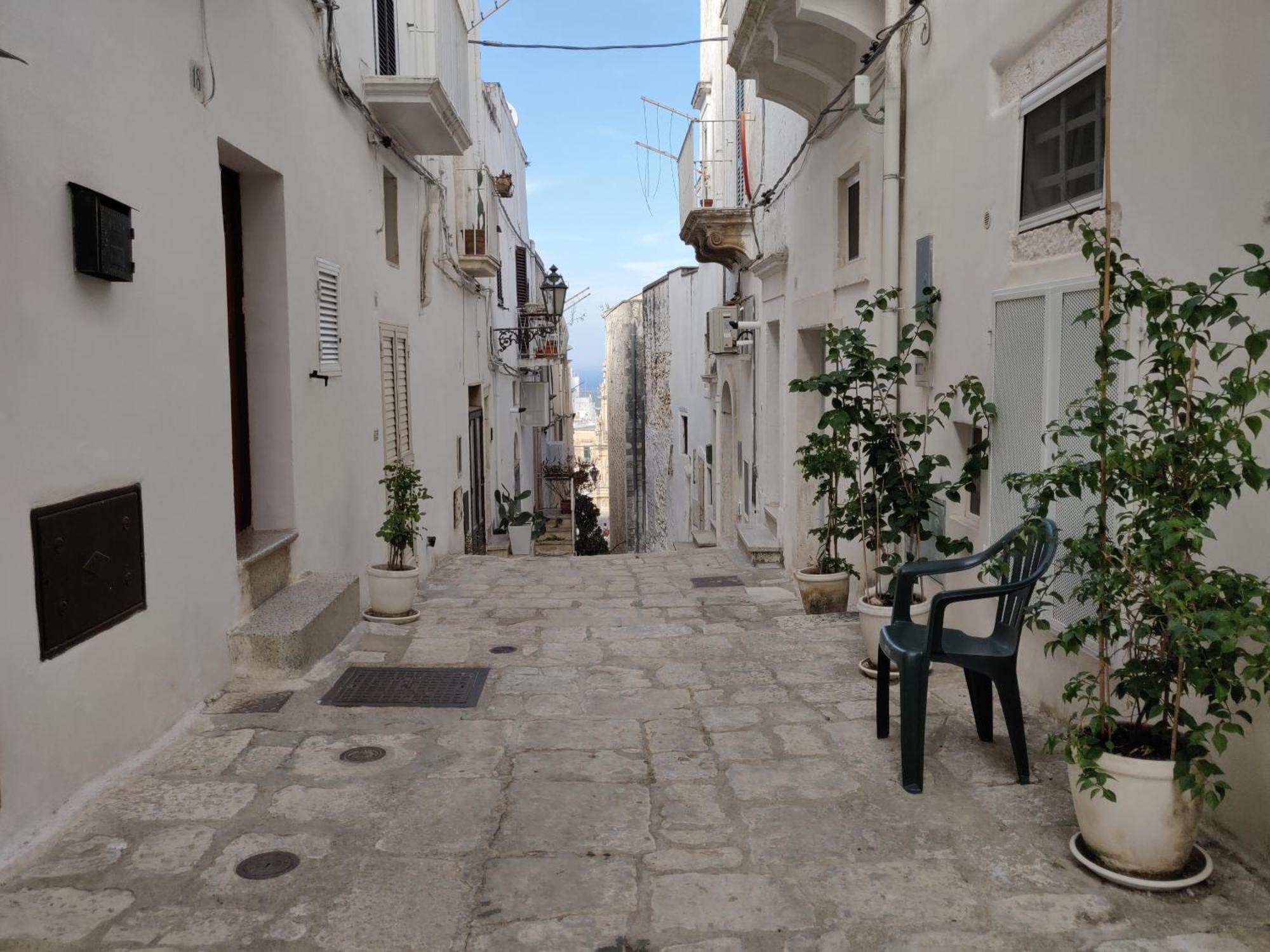 Casetta Centro Storico Ostuni Εξωτερικό φωτογραφία